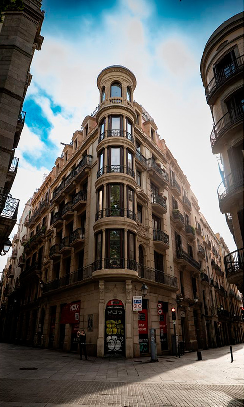 Propiedades en BARCELONA